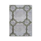 Claywell Sage Green Tablecloth