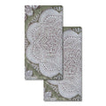 Claywell Sage Green Napkin Set