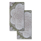 Claywell Sage Green Napkin Set