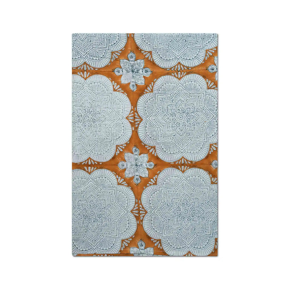 Claywell Golden Tablecloth