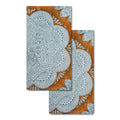Claywell Golden Napkin Set
