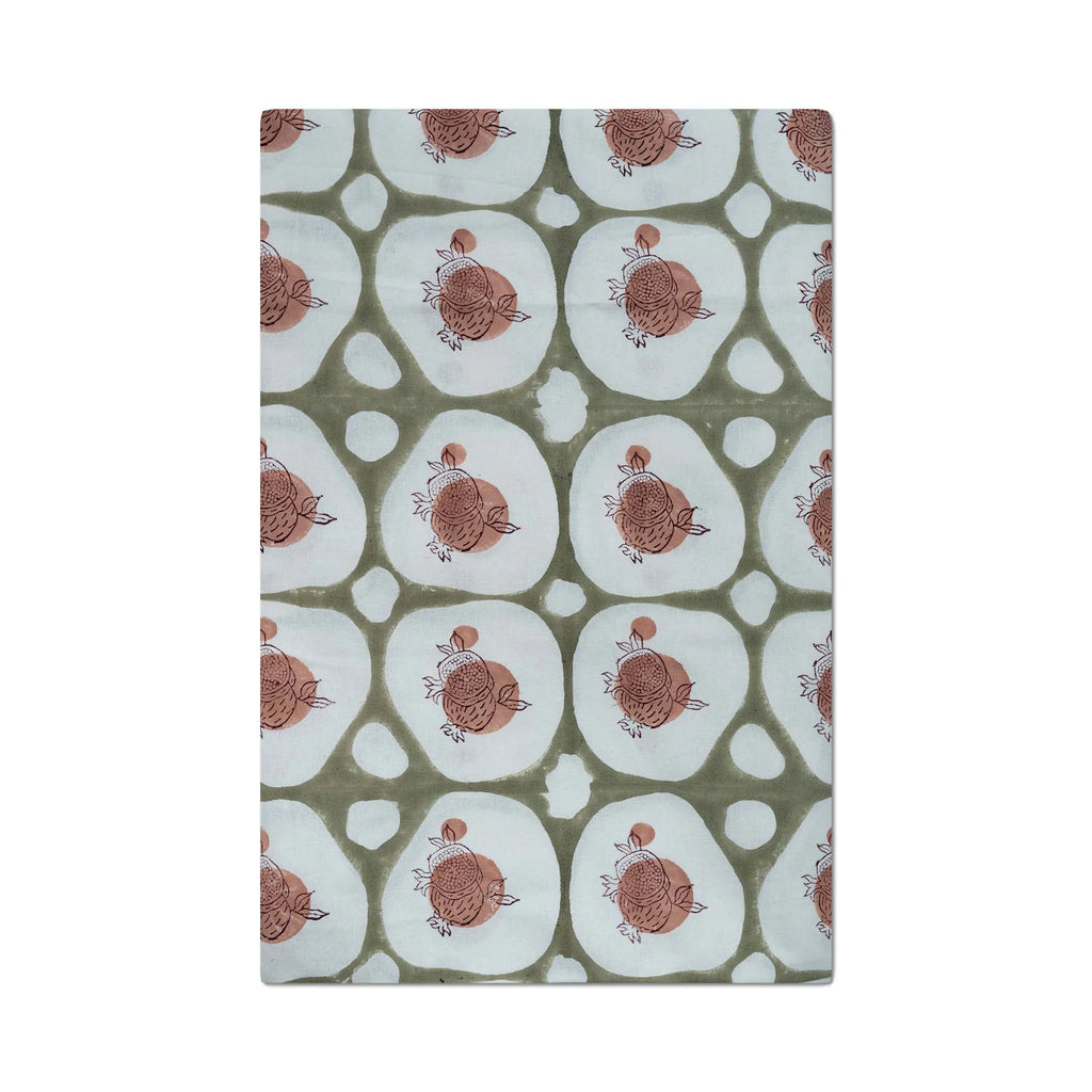 Pomelo Sage Green Tablecloth