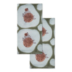Pomelo Sage Green Napkin Set
