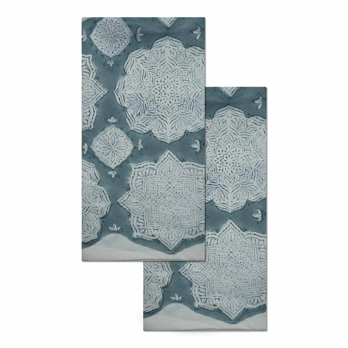 Juniper Ice Blue Napkin Set