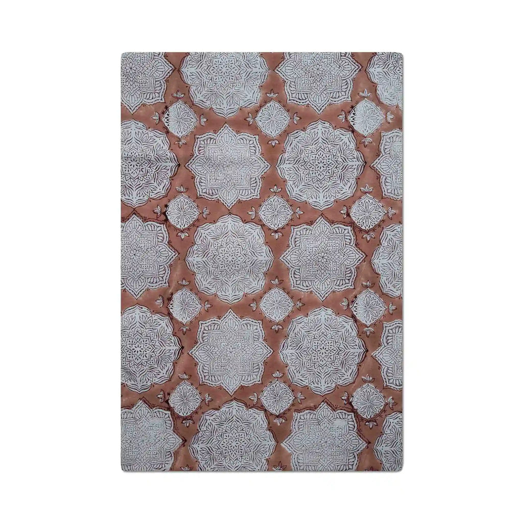 Juniper Blush Pink Tablecloth