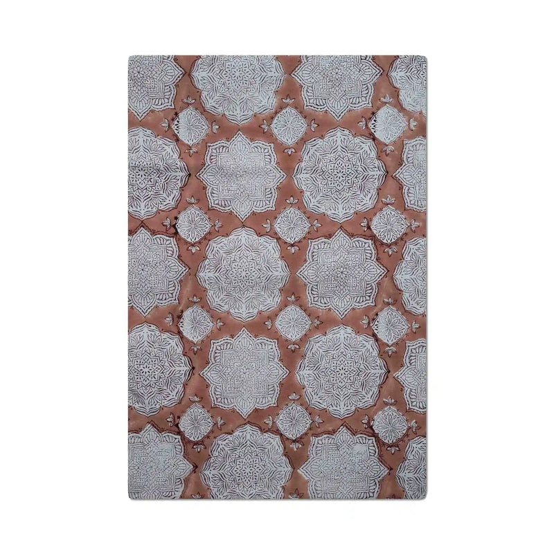 Juniper Blush Pink Tablecloth