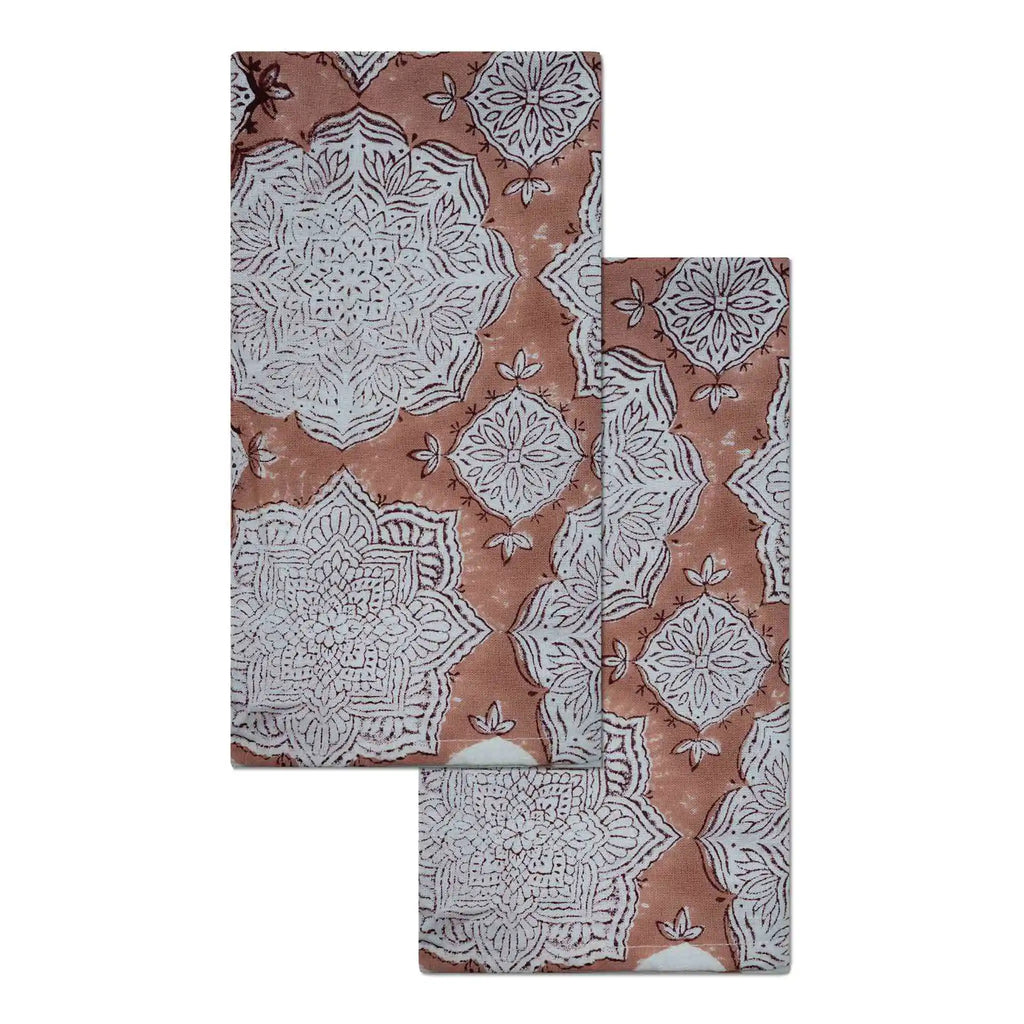 Juniper Blush Pink Napkin Set