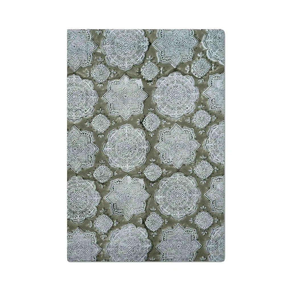 Juniper Sage Green Tablecloth
