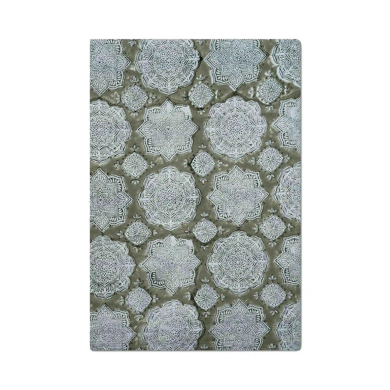 Juniper Sage Green Tablecloth