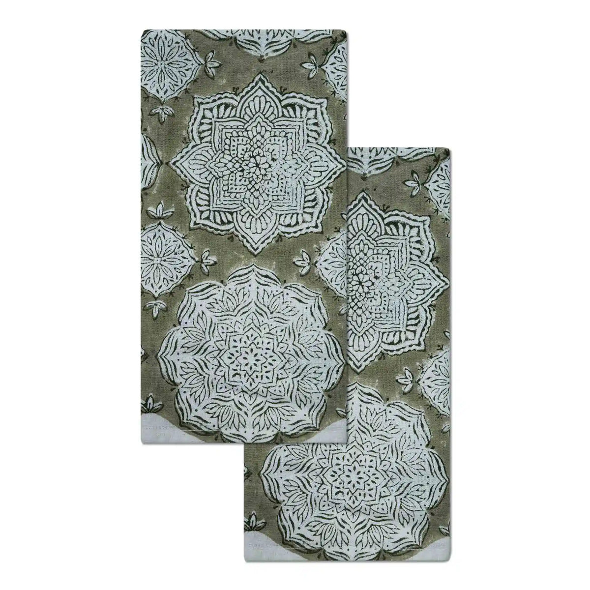 Juniper Sage Green Napkin Set