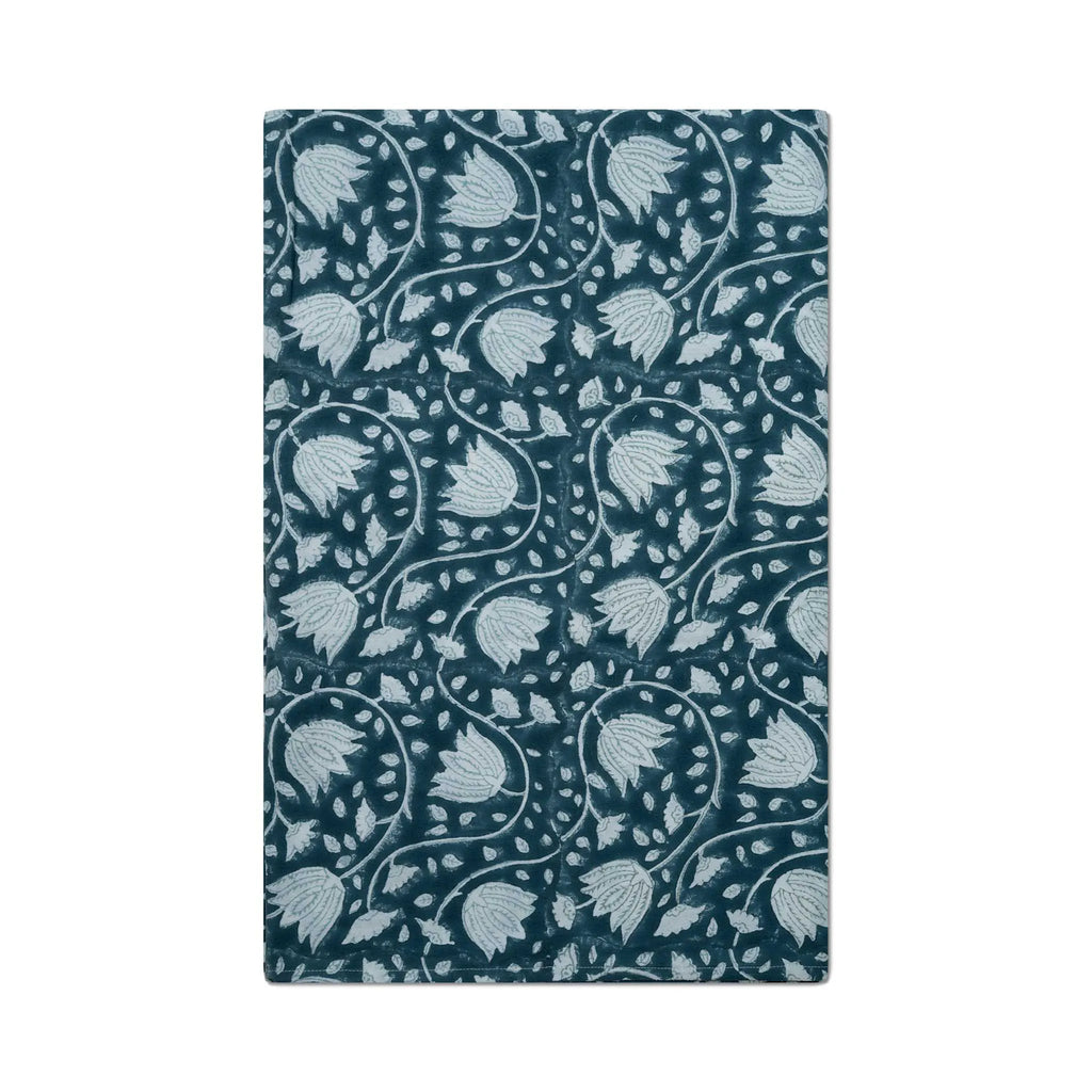 Vinea Cobalt Blue Tablecloth