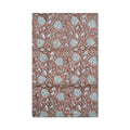 Vinea Salmon Pink Tablecloth