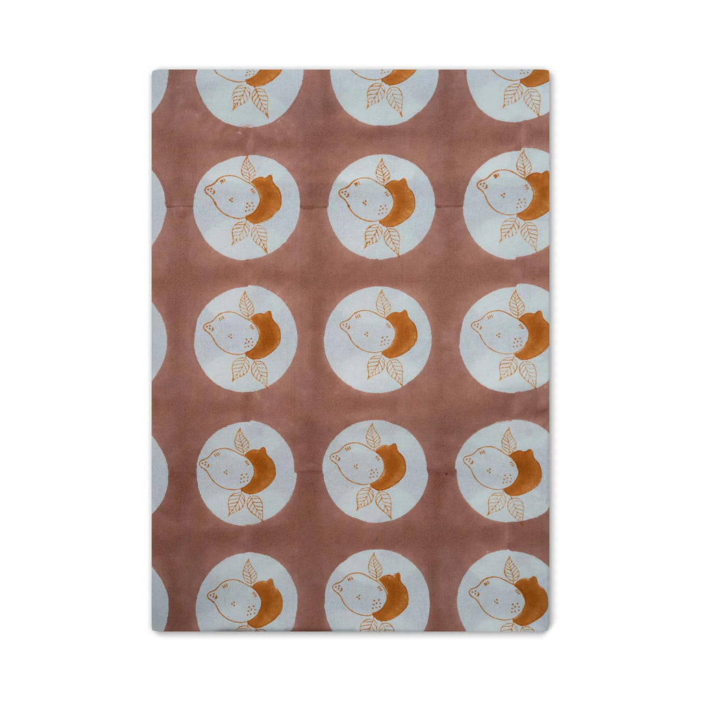 Harvest Blush Pink Tablecloth