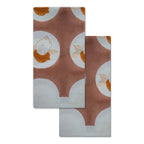 Harvest Blush Pink Napkin Set
