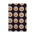 Garland Plum Tablecloth