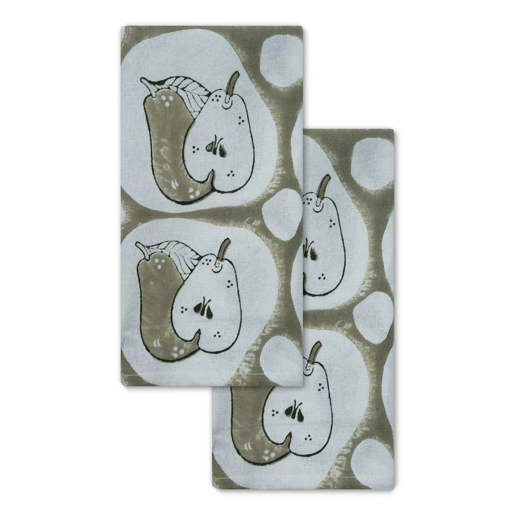 Orchard Sage Green Napkin Set
