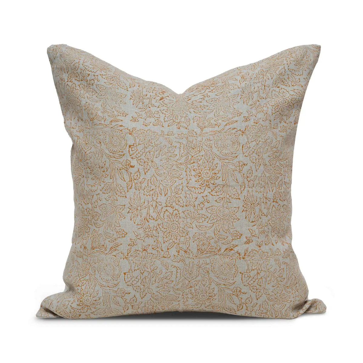 Ella Golden Pillow Cover