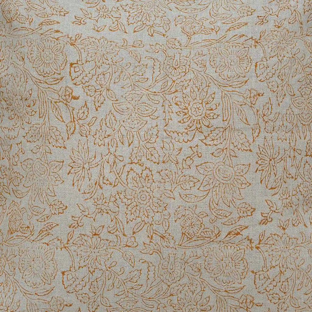 Ella Golden Pillow Cover