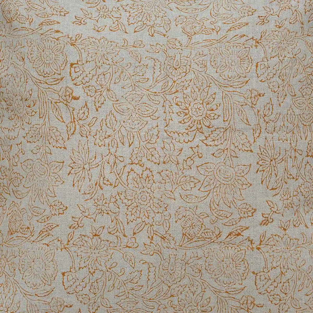 Ella Golden Pillow Cover