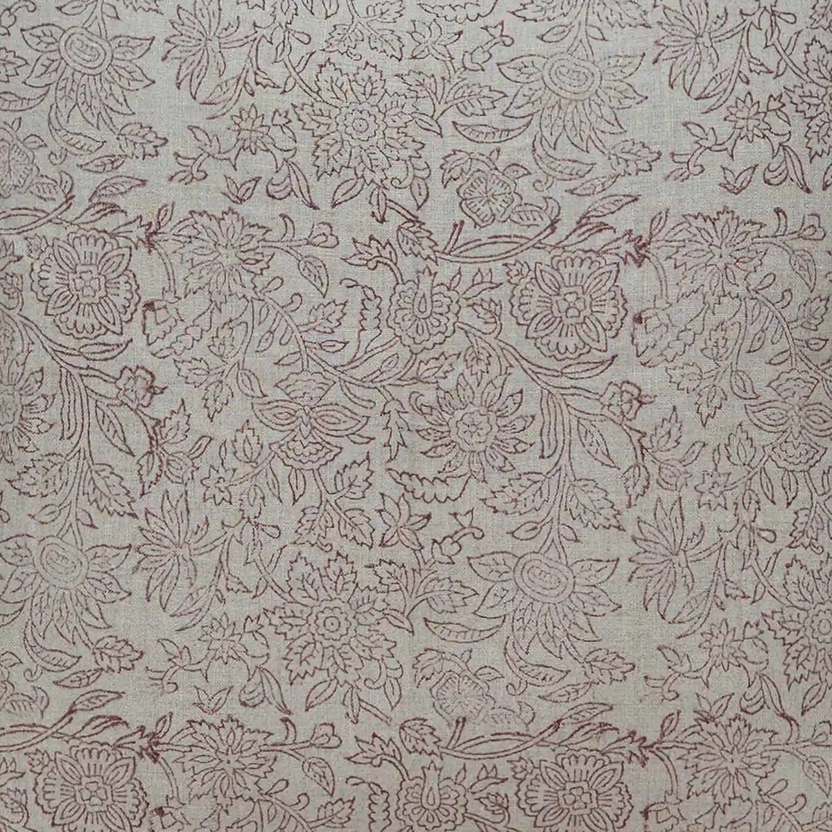 Ella Plum Wine Pillow Cover