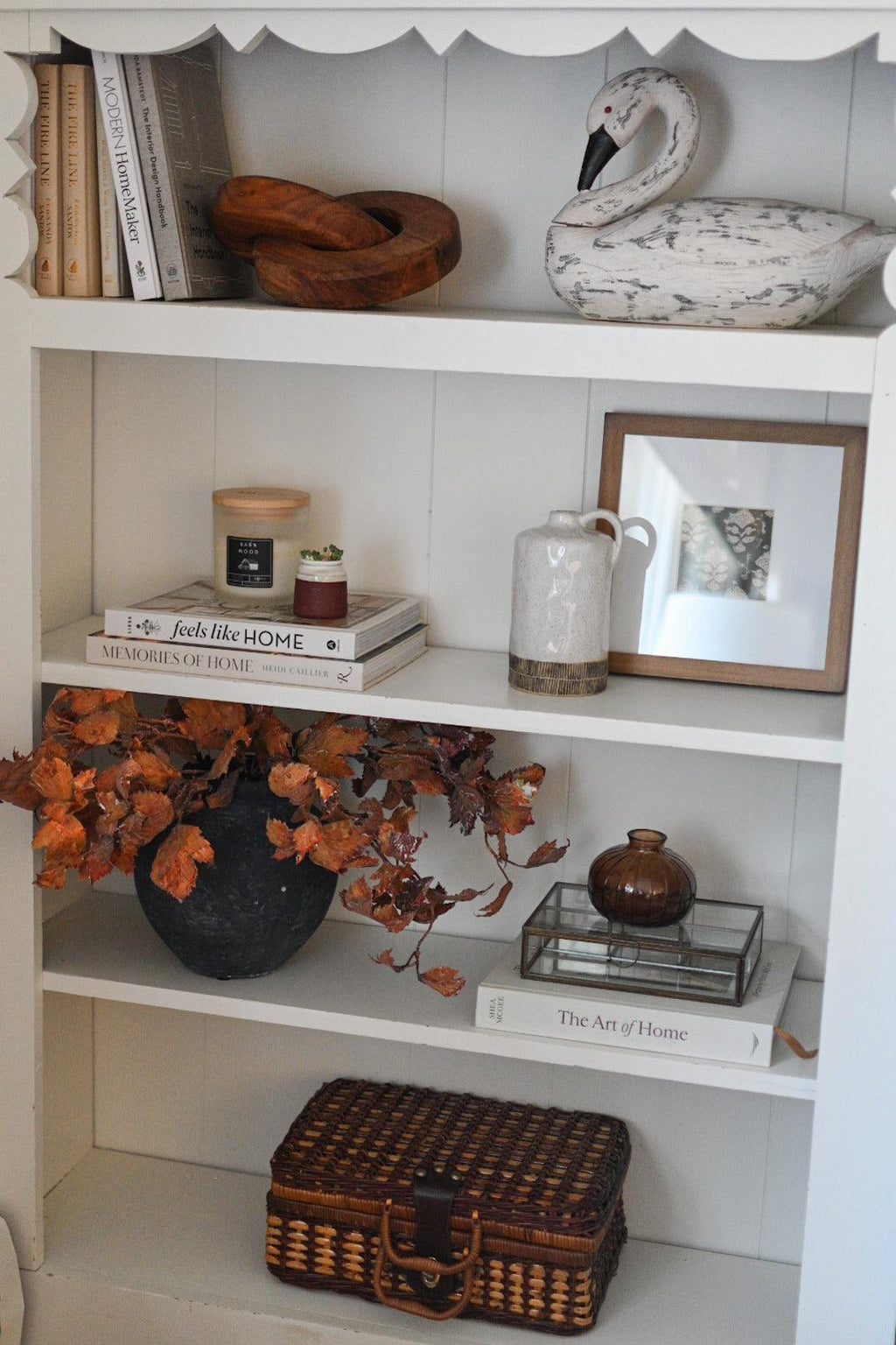 Oversized Wooden Knot Home Decor