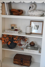Oversized Wooden Knot Home Decor