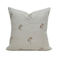 Daisy Trace Blush Pink Pillow Cover