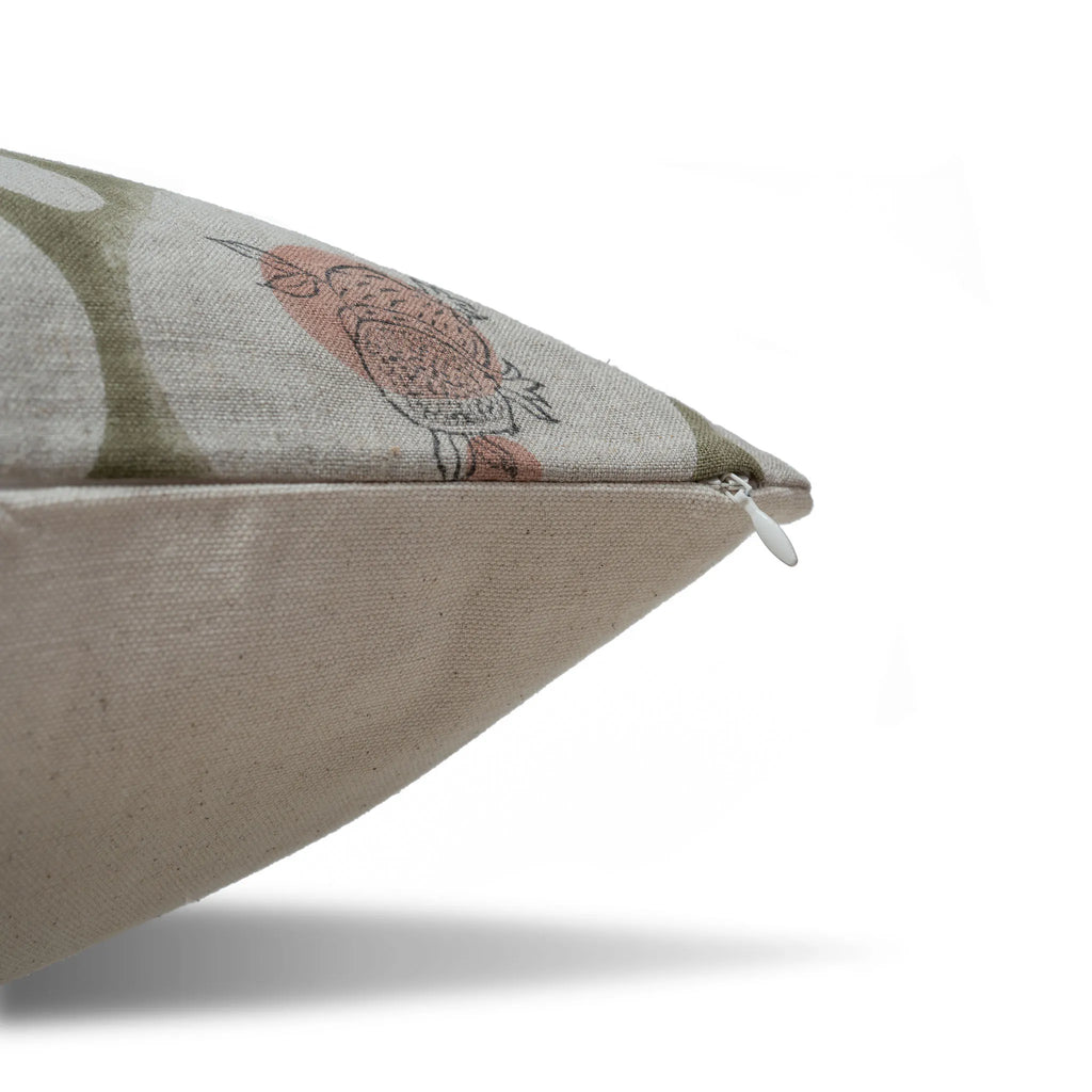 Pomelo Sage Green Pillow Cover