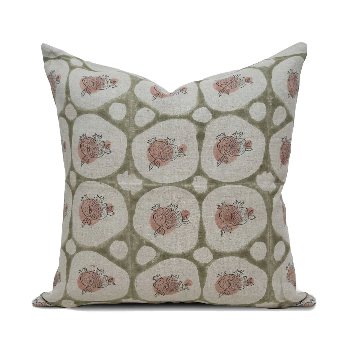 Pomelo Sage Green Pillow Cover