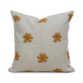 Praire Golden Pillow Cover