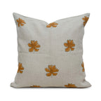 Praire Golden Pillow Cover