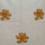 Praire Golden Pillow Cover