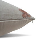 Praire Blush Pink Pillow Cover