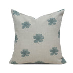 Praire Ice Blue Pillow Cover