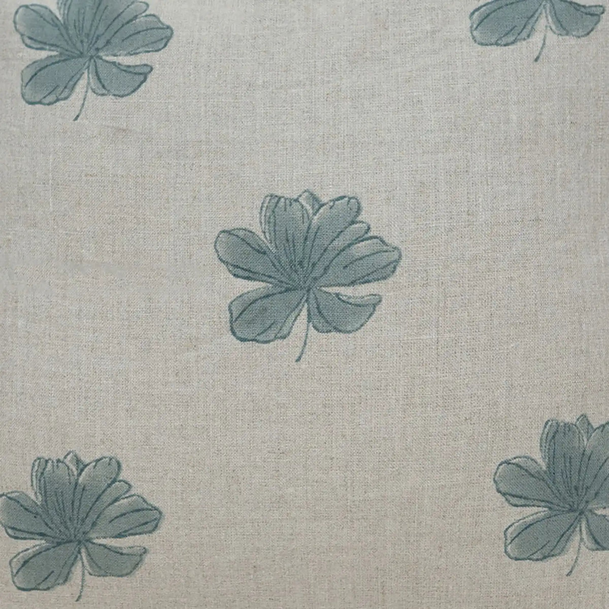 Praire Ice Blue Pillow Cover