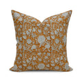 Vivian Golden Pillow Cover
