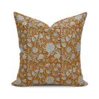 Vivian Golden Pillow Cover