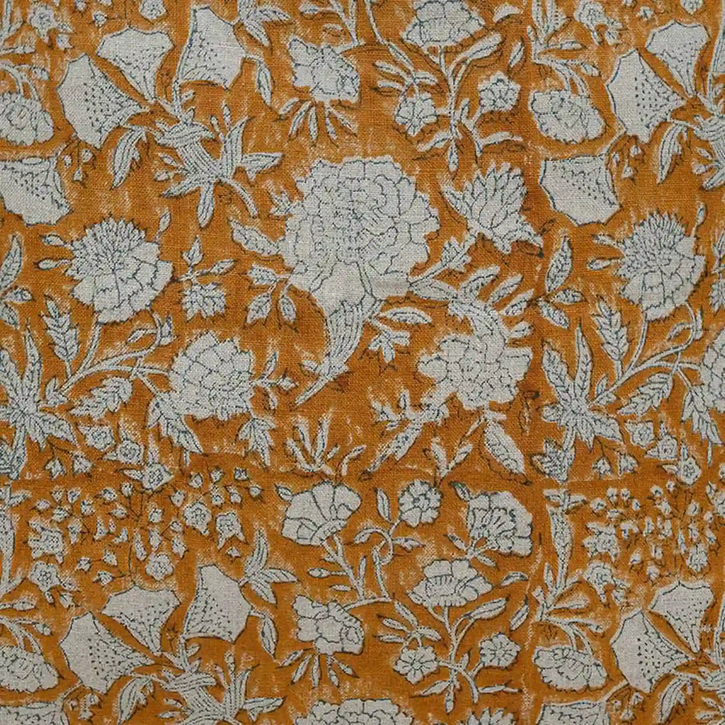 Vivian Golden Pillow Cover