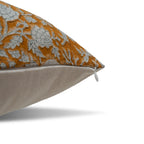 Vivian Golden Pillow Cover