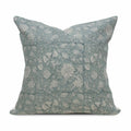 Vivian Ice Blue Pillow Cover