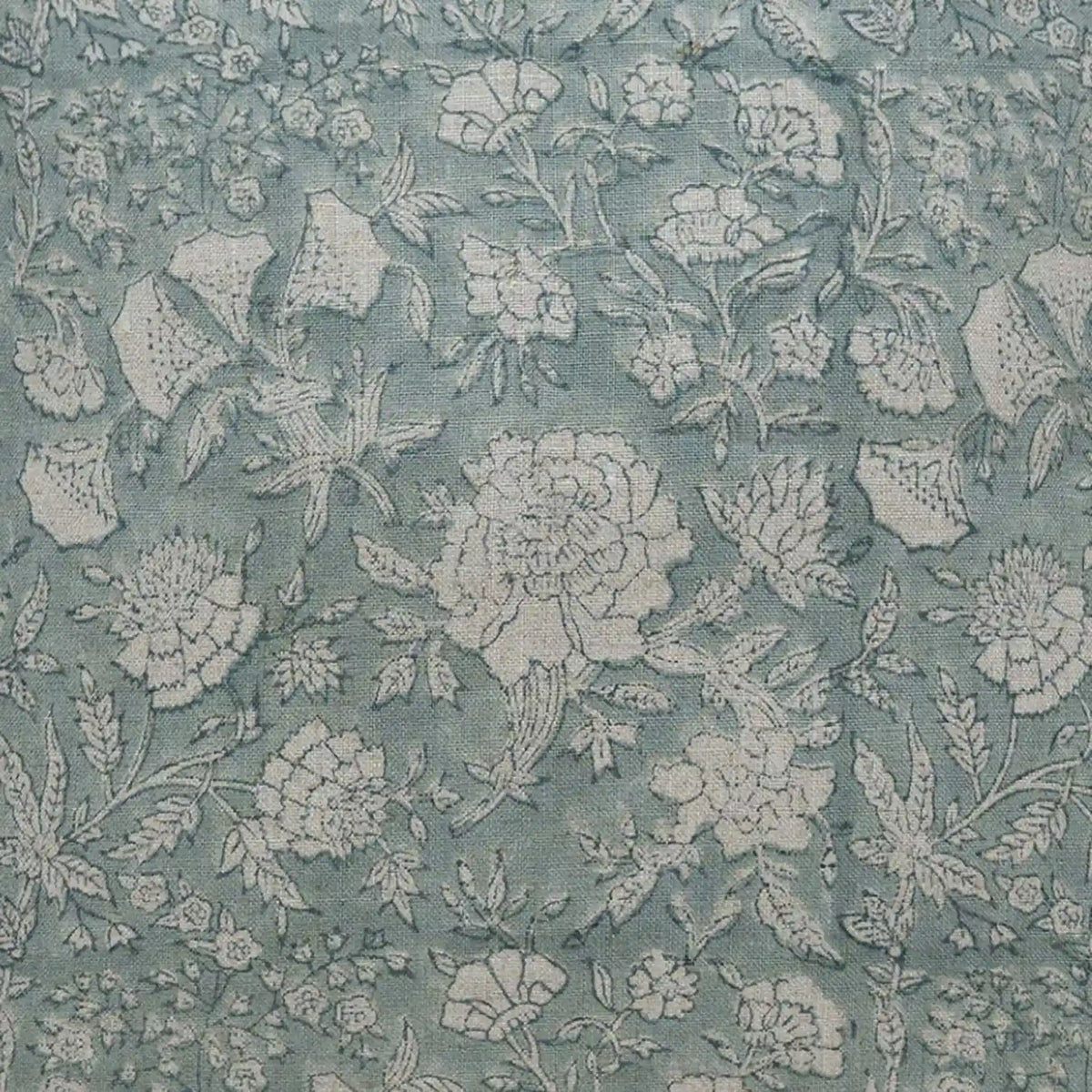 Vivian Ice Blue Pillow Cover