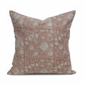 Vivian Blush Pink Pillow Cover