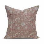 Vivian Blush Pink Pillow Cover