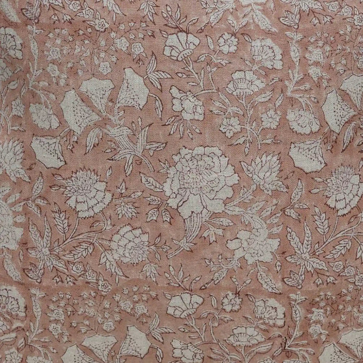 Vivian Blush Pink Pillow Cover