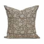 Florence Light Beige Pillow Cover
