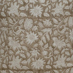 Florence Light Beige Pillow Cover