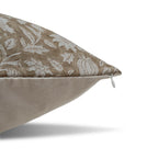 Florence Light Beige Pillow Cover