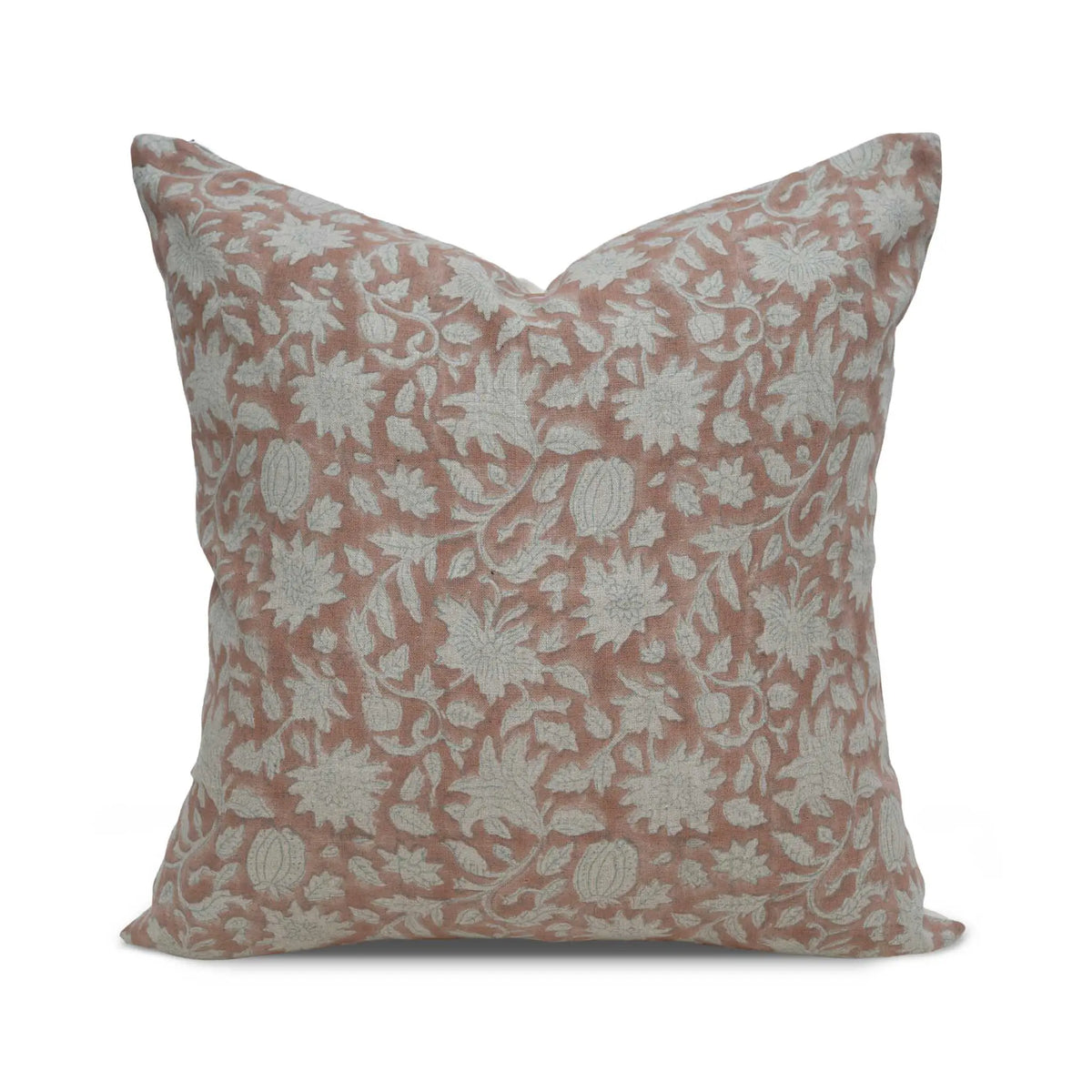 Florence Blush Pink Pillow Cover