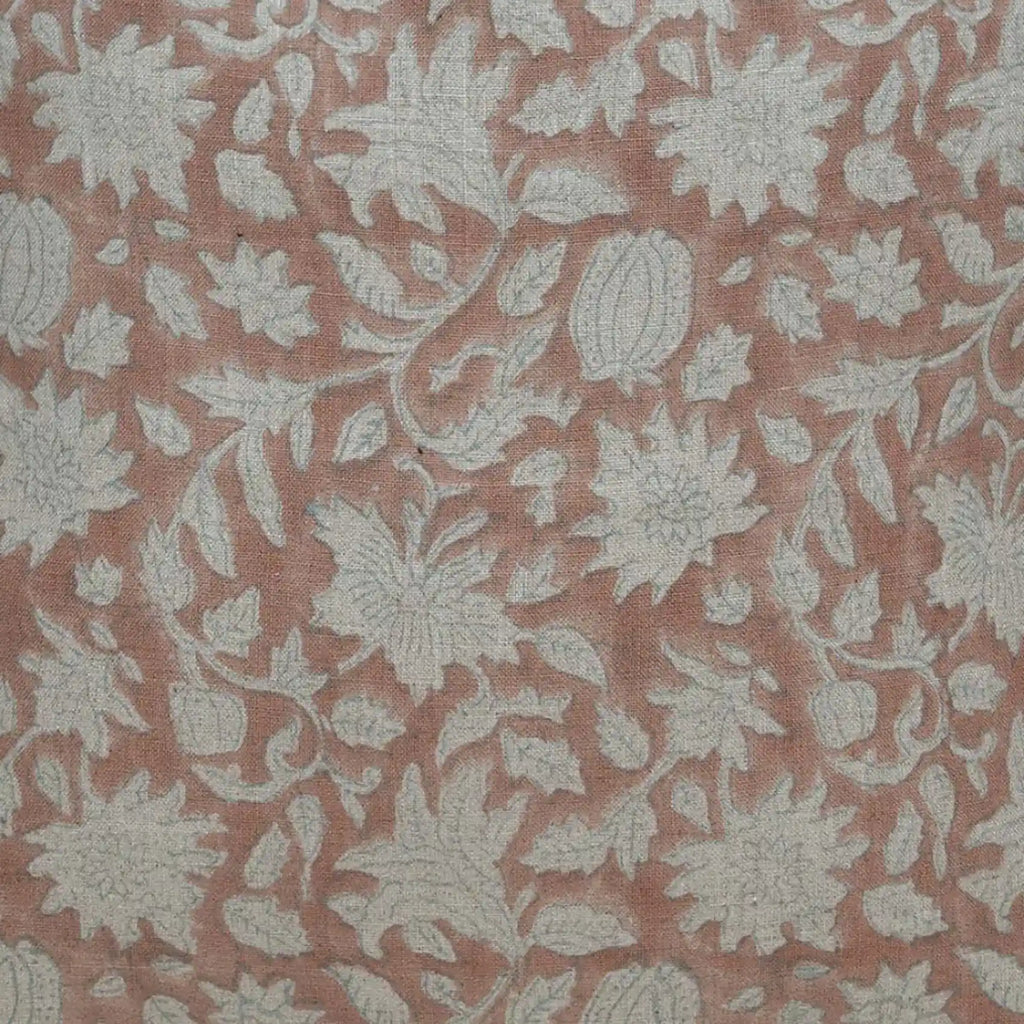 Florence Blush Pink Pillow Cover