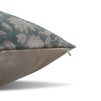 Florence Ice Blue Pillow Cover